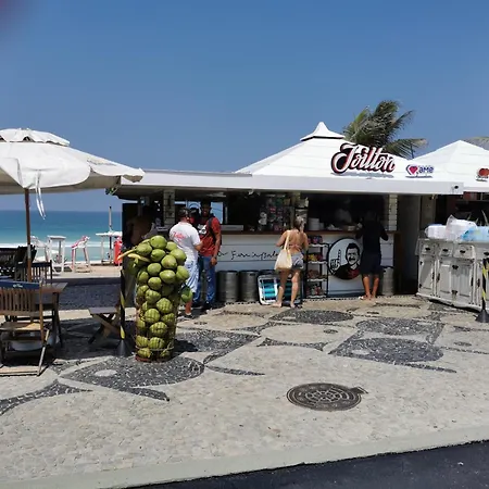 Vistão do mar - posto 5 Barra da Tijuca-3